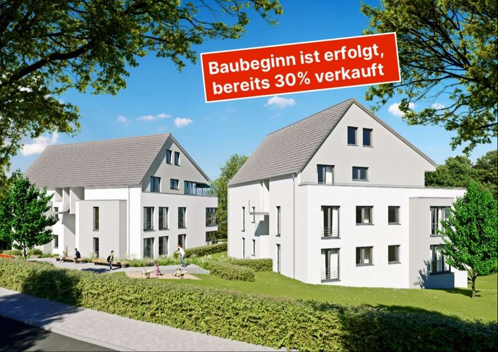 Eingangsbereich - Wohnung in 73732 Esslingen mit 77m² kaufen