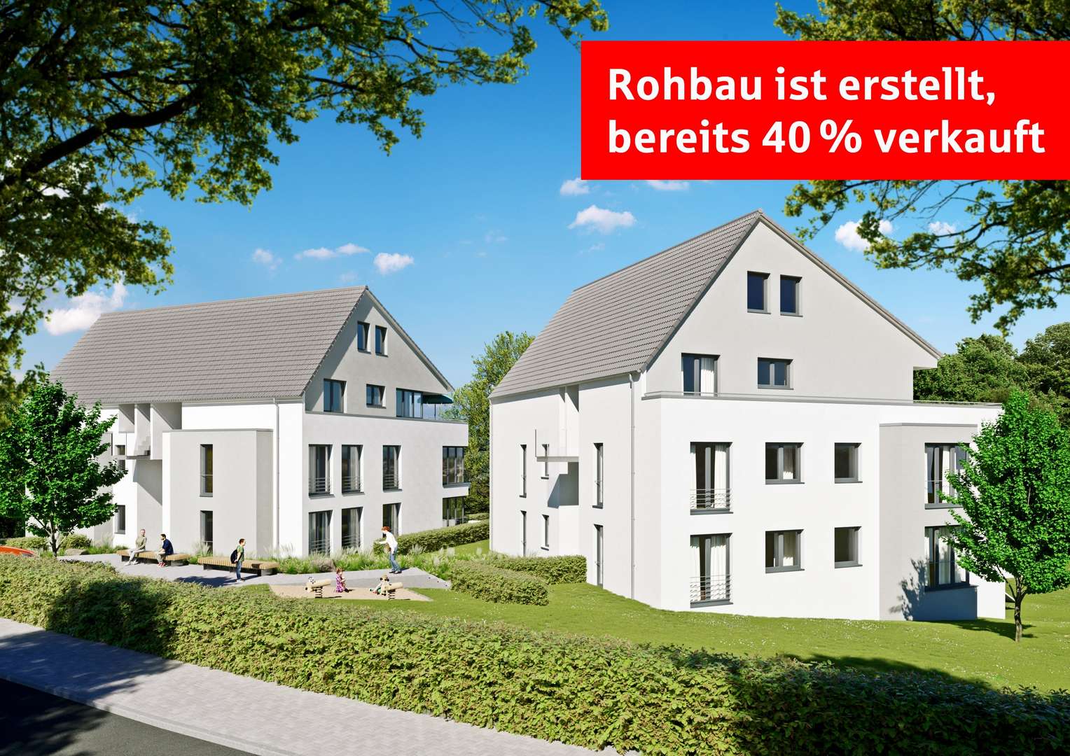 Eingangsbereich - Etagenwohnung in 73732 Esslingen mit 95m² kaufen
