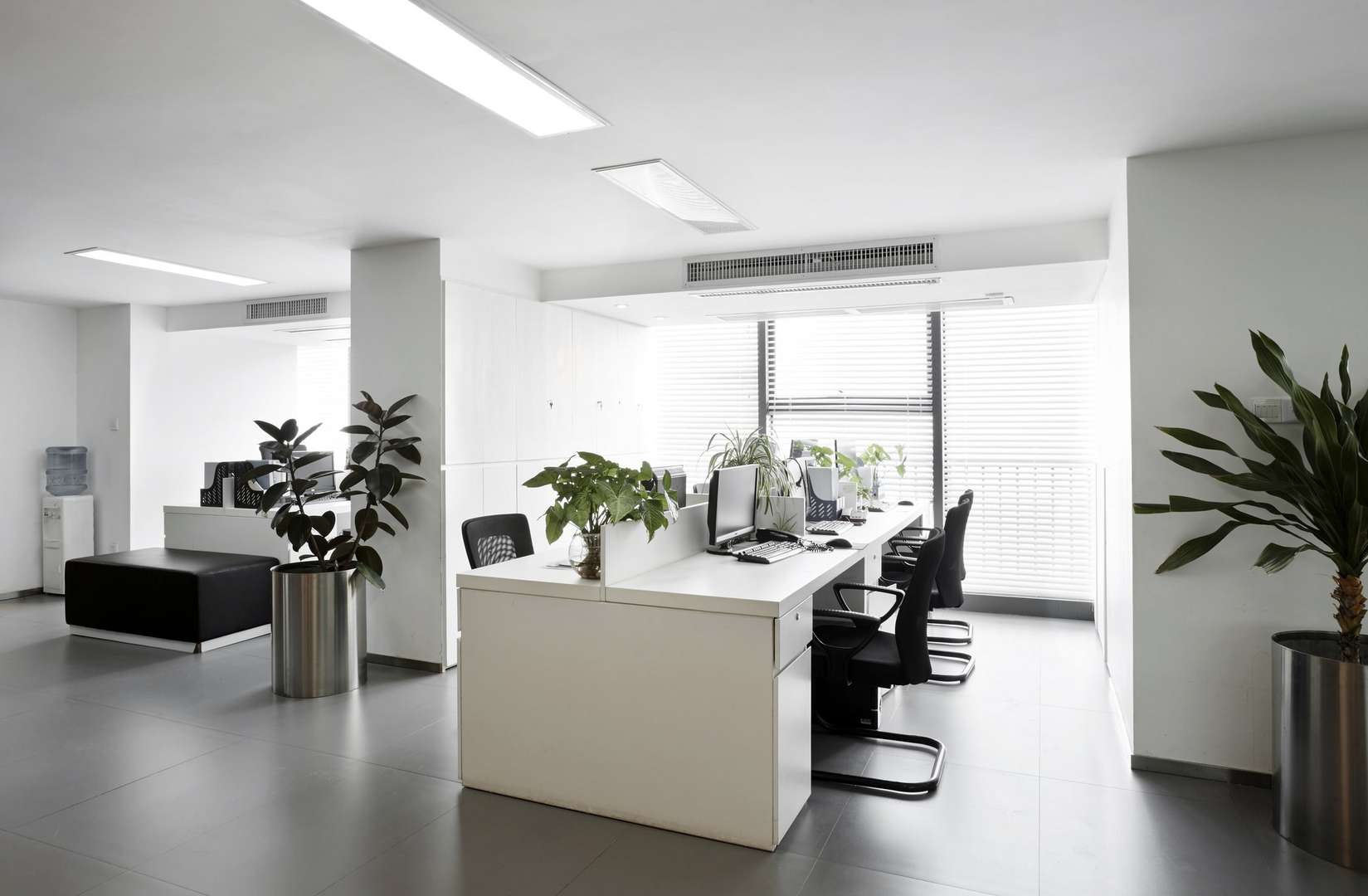Musterfoto Büro - Büro in 70376 Stuttgart mit 6500m² mieten