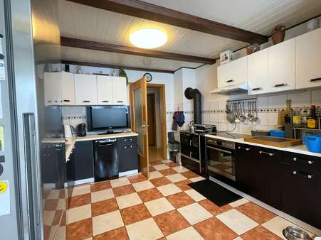 Küche - Einfamilienhaus in 73262 Reichenbach mit 190m² kaufen