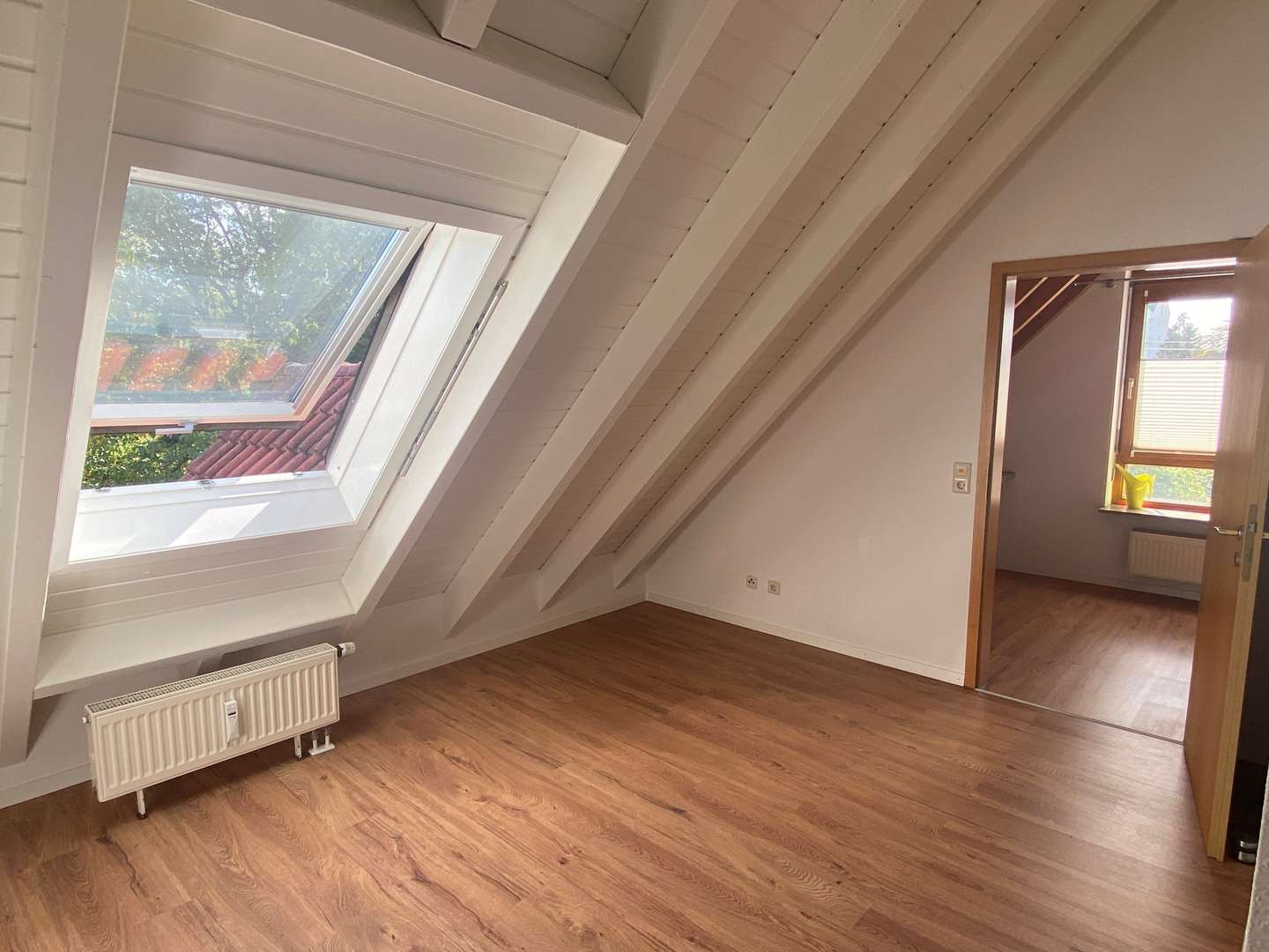 Dachstudio - Maisonette-Wohnung in 73274 Notzingen mit 76m² kaufen