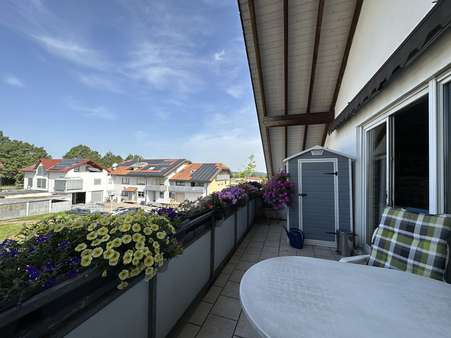 Penthouse Balkon Penthouse Balkon - Produktion in 73666 Baltmannsweiler mit 832m² kaufen