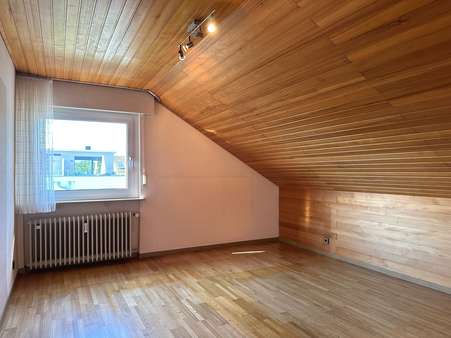 Schlafzimmer - Dachgeschosswohnung in 73760 Ostfildern mit 52m² kaufen