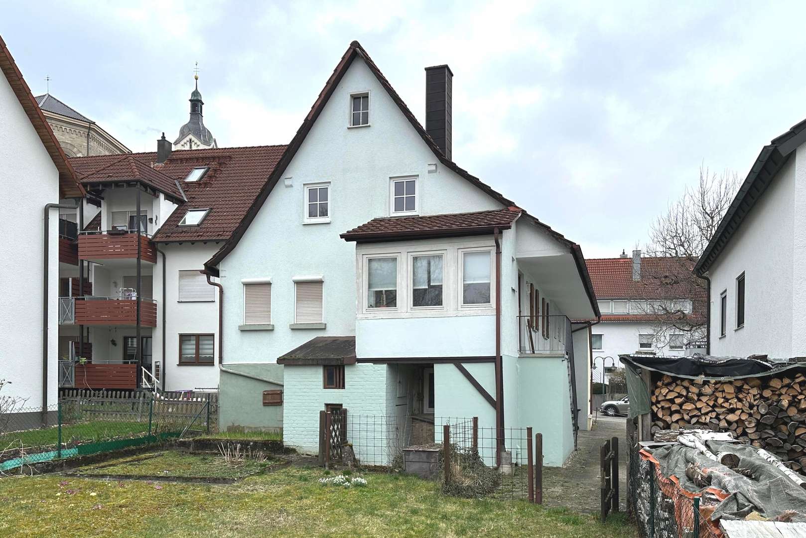 Titelbild - Einfamilienhaus in 73765 Neuhausen mit 145m² kaufen