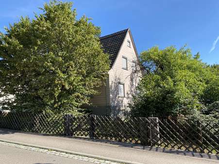 Vorderansicht - Grundstück in 73269 Hochdorf mit 1558m² kaufen