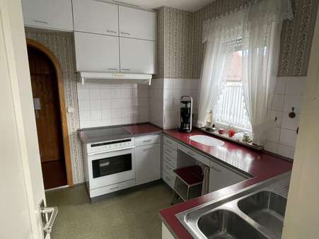 Küche OG - Zweifamilienhaus in 73760 Ostfildern mit 135m² kaufen