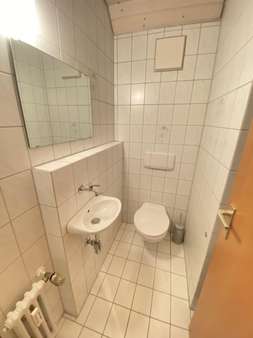 WC - Dachgeschosswohnung in 73207 Plochingen mit 119m² kaufen