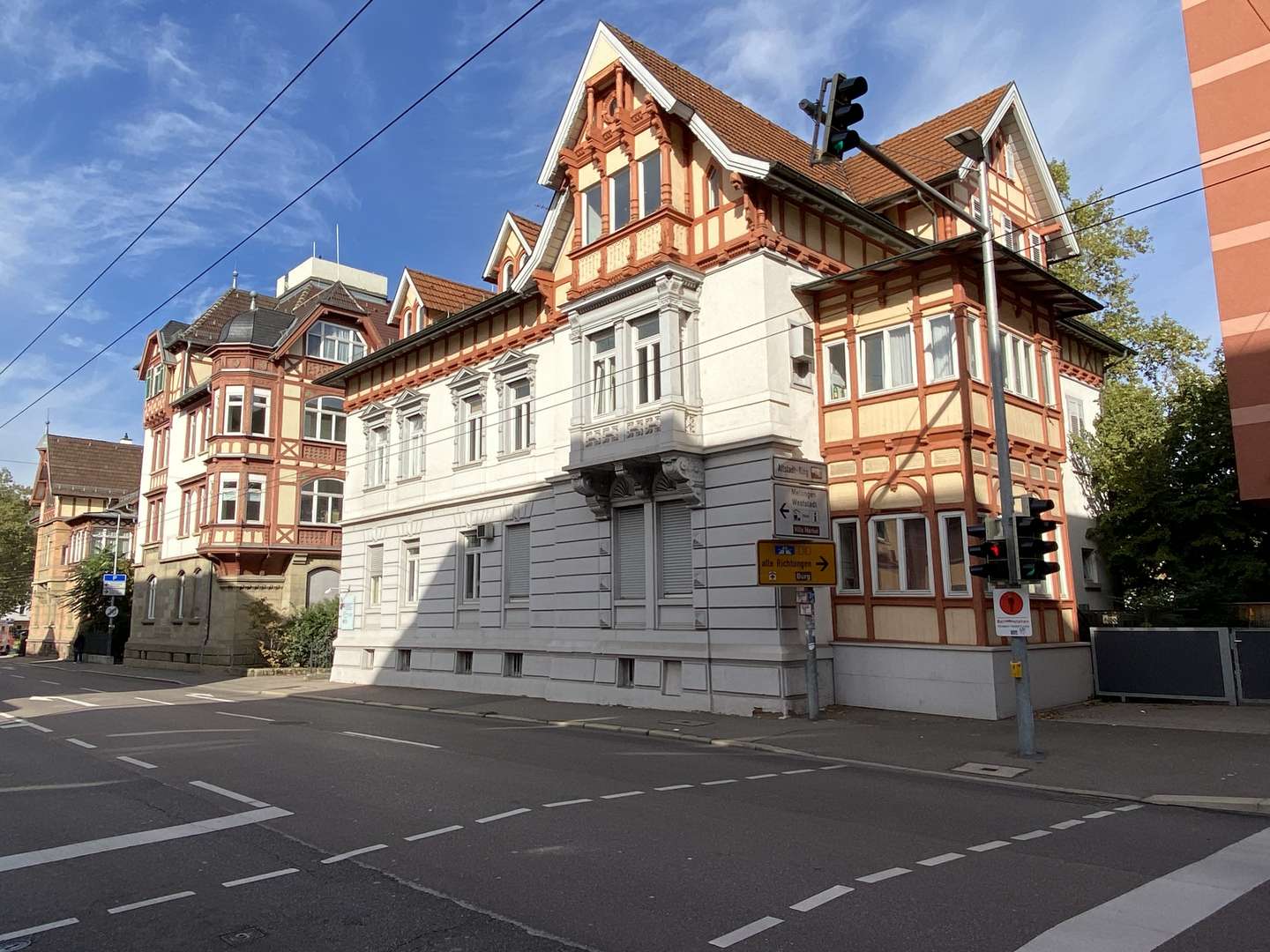 Wohn-/Geschäftshaus Neckarstr. - Büro in 73728 Esslingen mit 422m² mieten