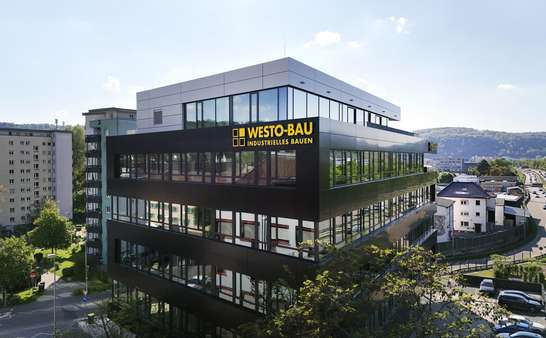 Luftbild Esslinger 3-Eck Luftbild Esslinger 3-Eck - Büro in 73734 Esslingen mit 430m² mieten