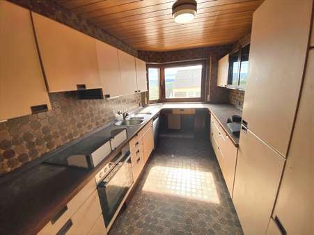Küche - Etagenwohnung in 72669 Unterensingen mit 87m² kaufen