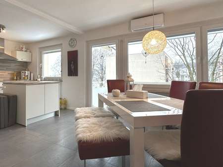 Offene Küche - Etagenwohnung in 70771 Leinfelden-Echterdingen mit 77m² kaufen