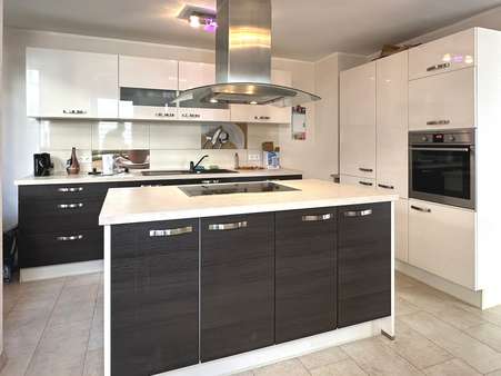 Einbauküche - Doppelhaushälfte in 73760 Ostfildern mit 108m² kaufen