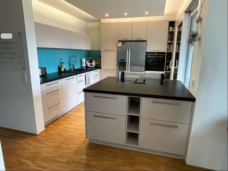 Küche - Etagenwohnung in 73235 Weilheim mit 102m² kaufen