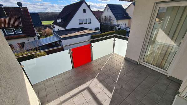 20-12049 Balkon - Etagenwohnung in 72655 Altdorf mit 82m² kaufen