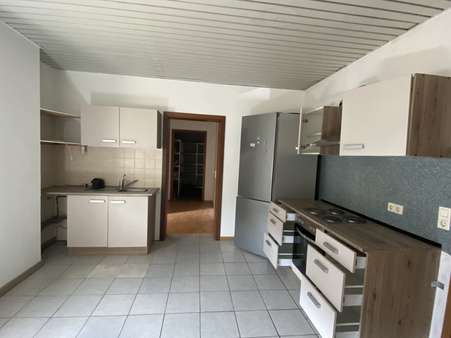 Küche - Etagenwohnung in 72622 Nürtingen mit 137m² kaufen