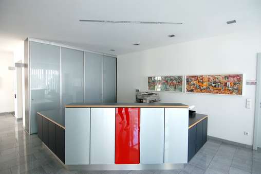 Eingangsbereich - Büro in 73760 Ostfildern mit 157m² günstig mieten