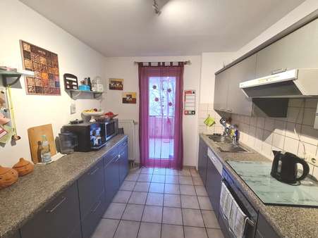 Küche - Etagenwohnung in 73079 Süßen mit 92m² kaufen