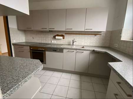 Küche - Etagenwohnung in 73235 Weilheim mit 93m² kaufen