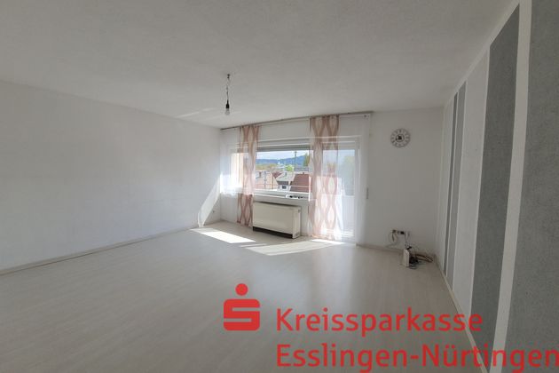 Etagenwohnung in 73230 Kirchheim mit 81m² günstig kaufen