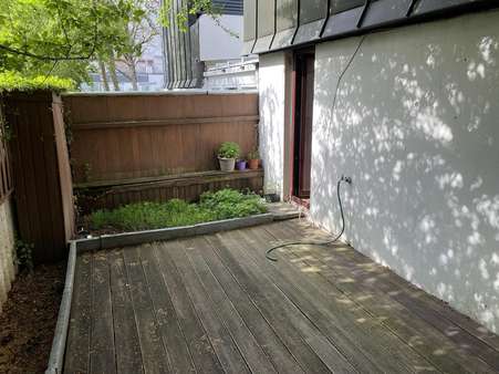 Terasse - Reihenmittelhaus in 70794 Filderstadt mit 112m² kaufen
