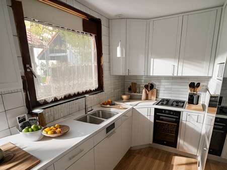 Küche Modernisierungsvorschlag - Reihenmittelhaus in 70794 Filderstadt mit 112m² kaufen