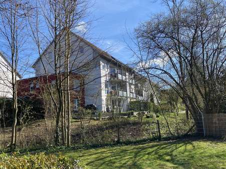 Ansicht - Dachgeschosswohnung in 73230 Kirchheim mit 58m² kaufen