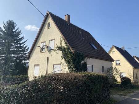 Abbruchhaus - Grundstück in 72654 Neckartenzlingen mit 594m² kaufen