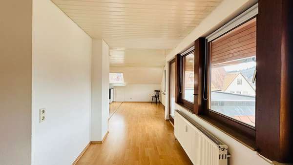 Esszimmer - Dachgeschosswohnung in 73525 Schwäbisch Gmünd mit 141m² kaufen