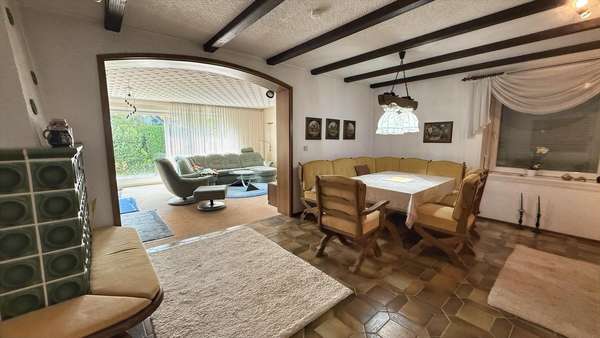 Esszimmer Erdgeschoss - Einfamilienhaus in 73431 Aalen mit 221m² kaufen