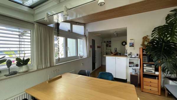 Esszimmer im Obergeschoss - Mehrfamilienhaus in 73525 Schwäbisch Gmünd mit 354m² kaufen