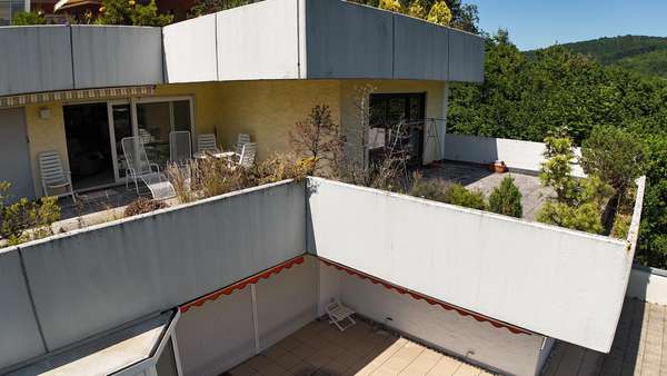 Ansicht - Terrassen-Wohnung in 73447 Oberkochen mit 113m² kaufen
