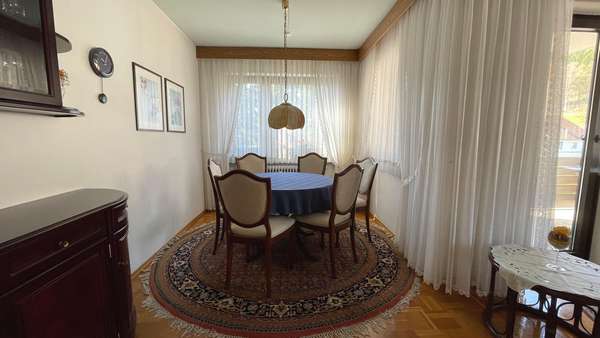 Esszimmer - Etagenwohnung in 73447 Oberkochen mit 107m² kaufen