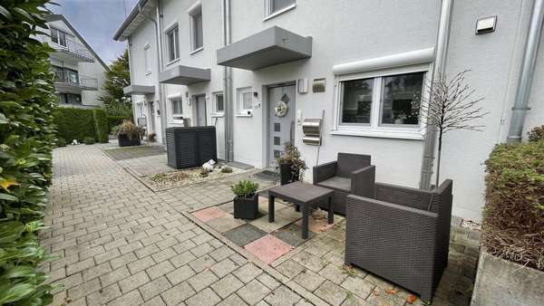 Ansicht - Reihenmittelhaus in 73433 Aalen mit 137m² kaufen