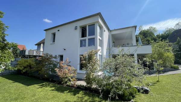 Ansicht - Einfamilienhaus in 73432 Aalen mit 138m² kaufen