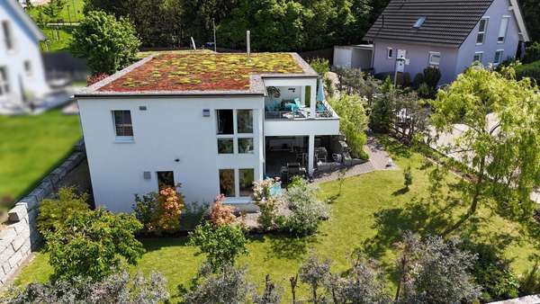 Ansicht - Einfamilienhaus in 73432 Aalen mit 138m² kaufen