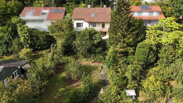 Ansicht - Einfamilienhaus in 73430 Aalen mit 175m² kaufen