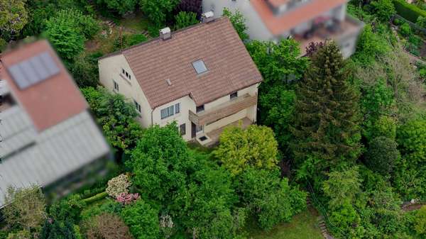 Ansicht - Einfamilienhaus in 73430 Aalen mit 175m² kaufen