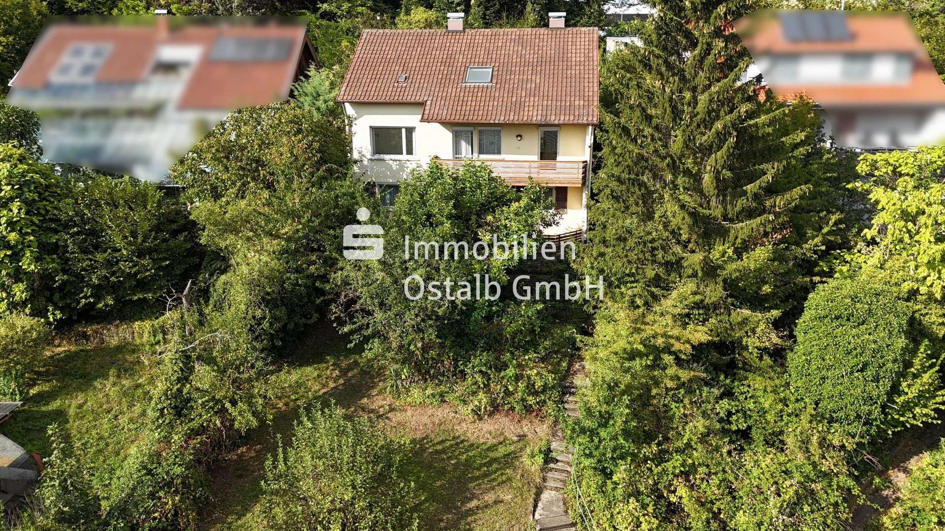 Ansicht - Einfamilienhaus in 73430 Aalen mit 175m² kaufen