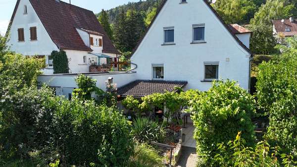 Ansicht - Einfamilienhaus in 73441 Bopfingen mit 125m² kaufen