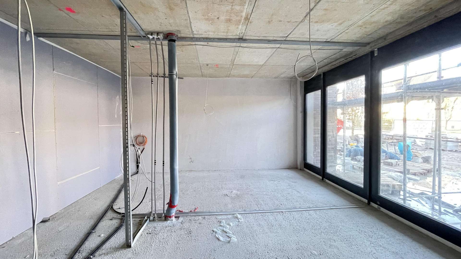 Gewerbe Erdgeschoss