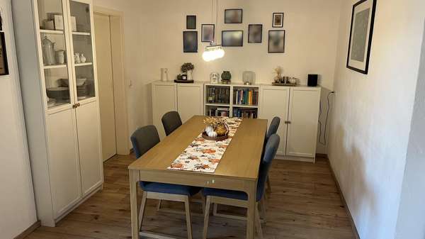 Essbereich - Etagenwohnung in 73431 Aalen mit 98m² kaufen