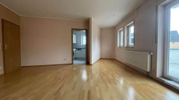 Wohn- und Esszimmer - Etagenwohnung in 73430 Aalen mit 79m² kaufen