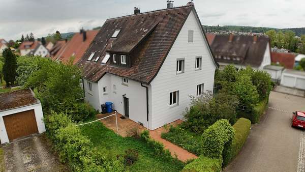 Ansicht - Einfamilienhaus in 73441 Bopfingen mit 255m² kaufen