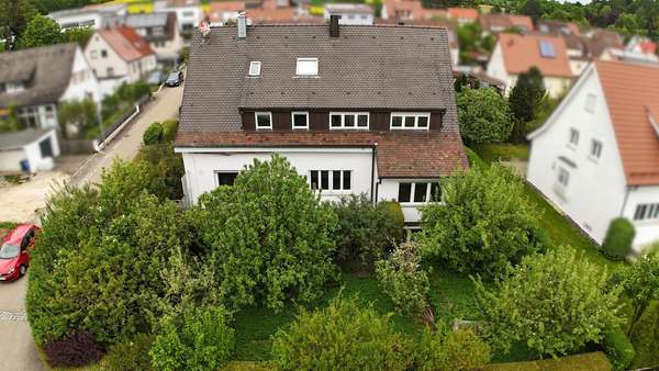 Ansicht - Einfamilienhaus in 73441 Bopfingen mit 255m² kaufen
