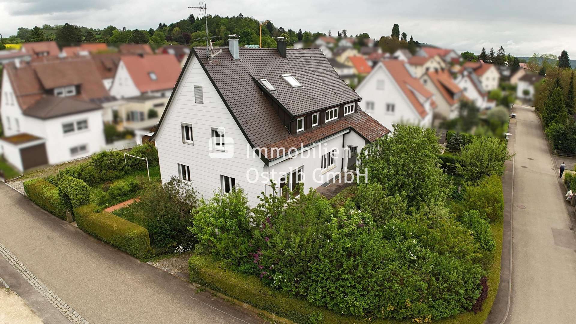 Ansicht - Einfamilienhaus in 73441 Bopfingen mit 255m² kaufen