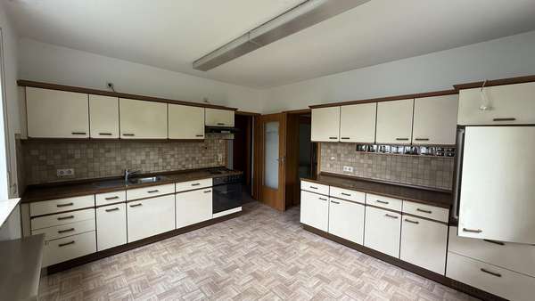 Küche Erdgeschoss - Einfamilienhaus in 73441 Bopfingen mit 255m² kaufen