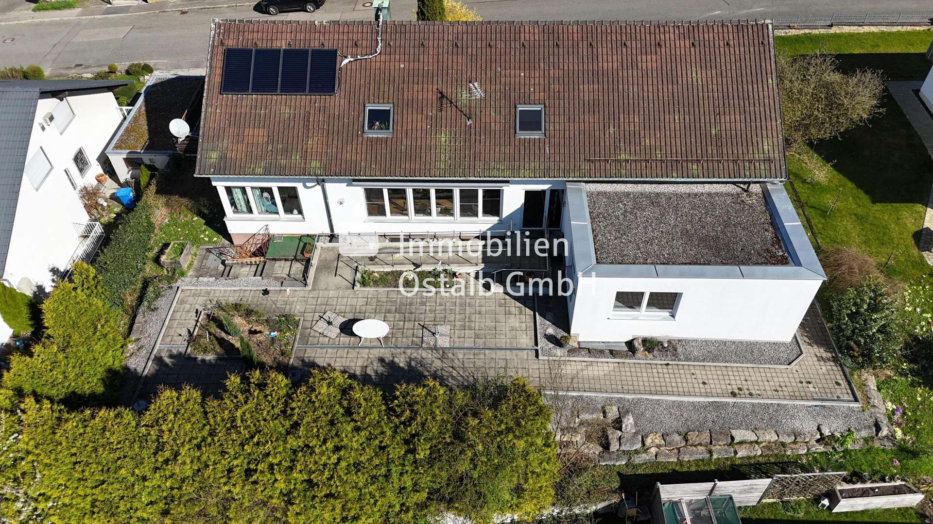Außenansicht - Einfamilienhaus in 73547 Lorch mit 371m² kaufen