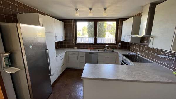 Küche Erdgeschoss - Einfamilienhaus in 73547 Lorch mit 371m² kaufen