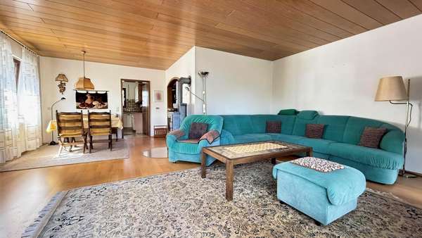Wohnzimmer Erdgeschoss Wohnzimmer Erdgeschoss - Einfamilienhaus in 73529 Schwäbisch Gmünd mit 139m² kaufen