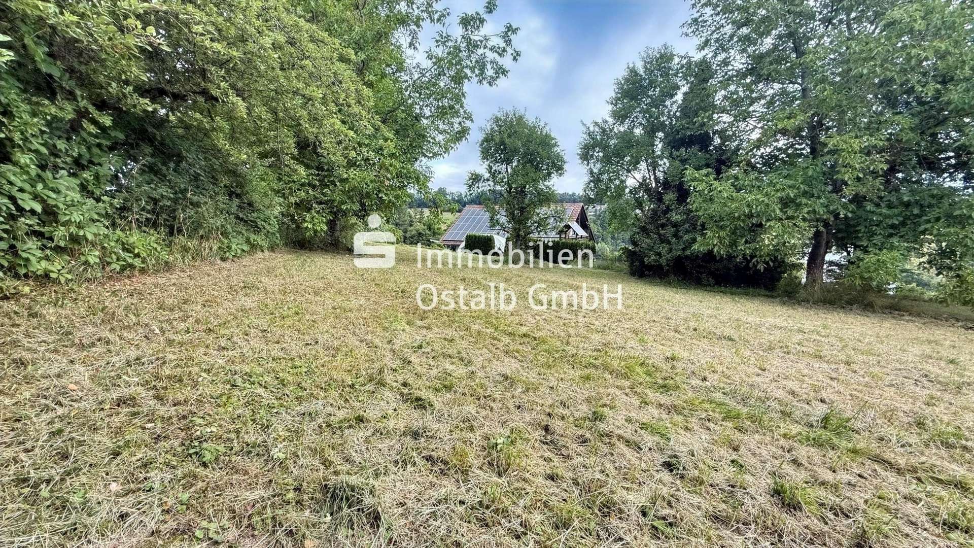 Ansicht Ansicht - Grundstück in 73572 Heuchlingen mit 1007m² kaufen